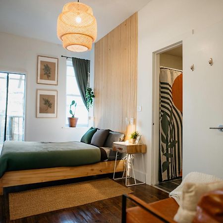 Private Room With Private Bathroom And Backyard New York Luaran gambar