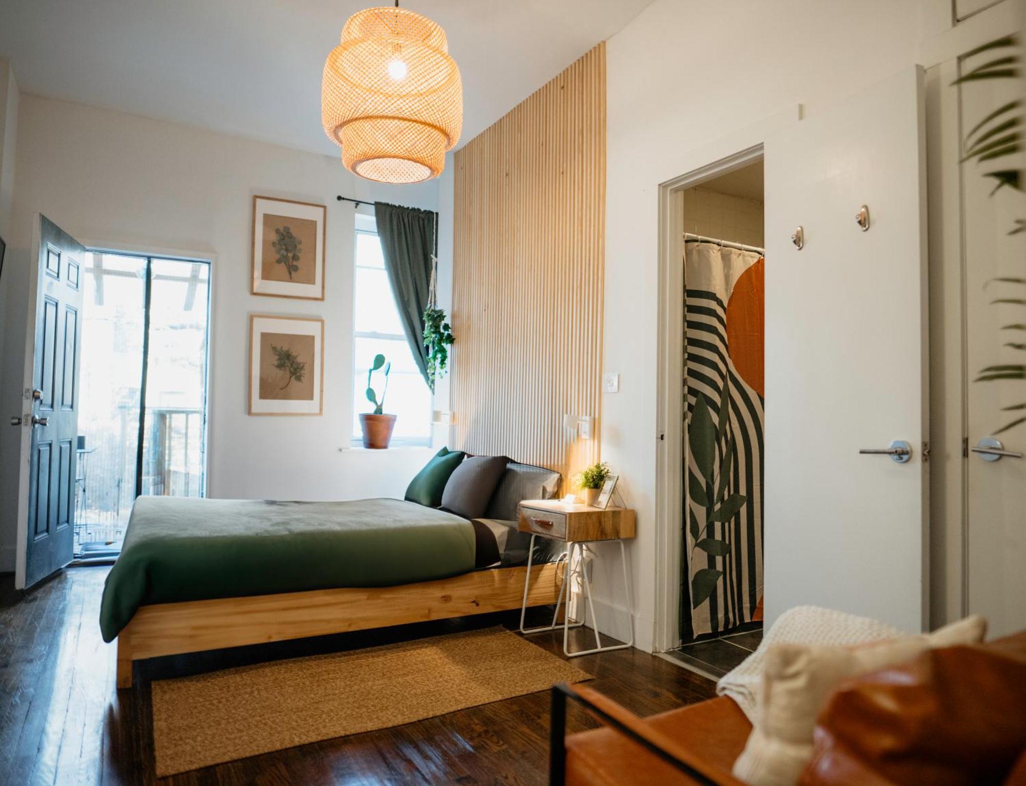 Private Room With Private Bathroom And Backyard New York Luaran gambar