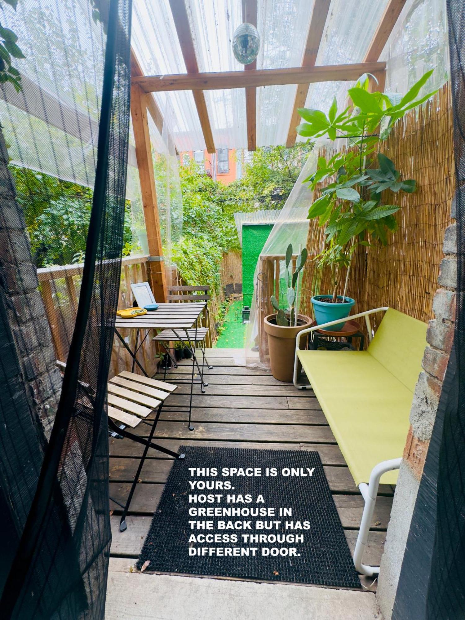 Private Room With Private Bathroom And Backyard New York Luaran gambar