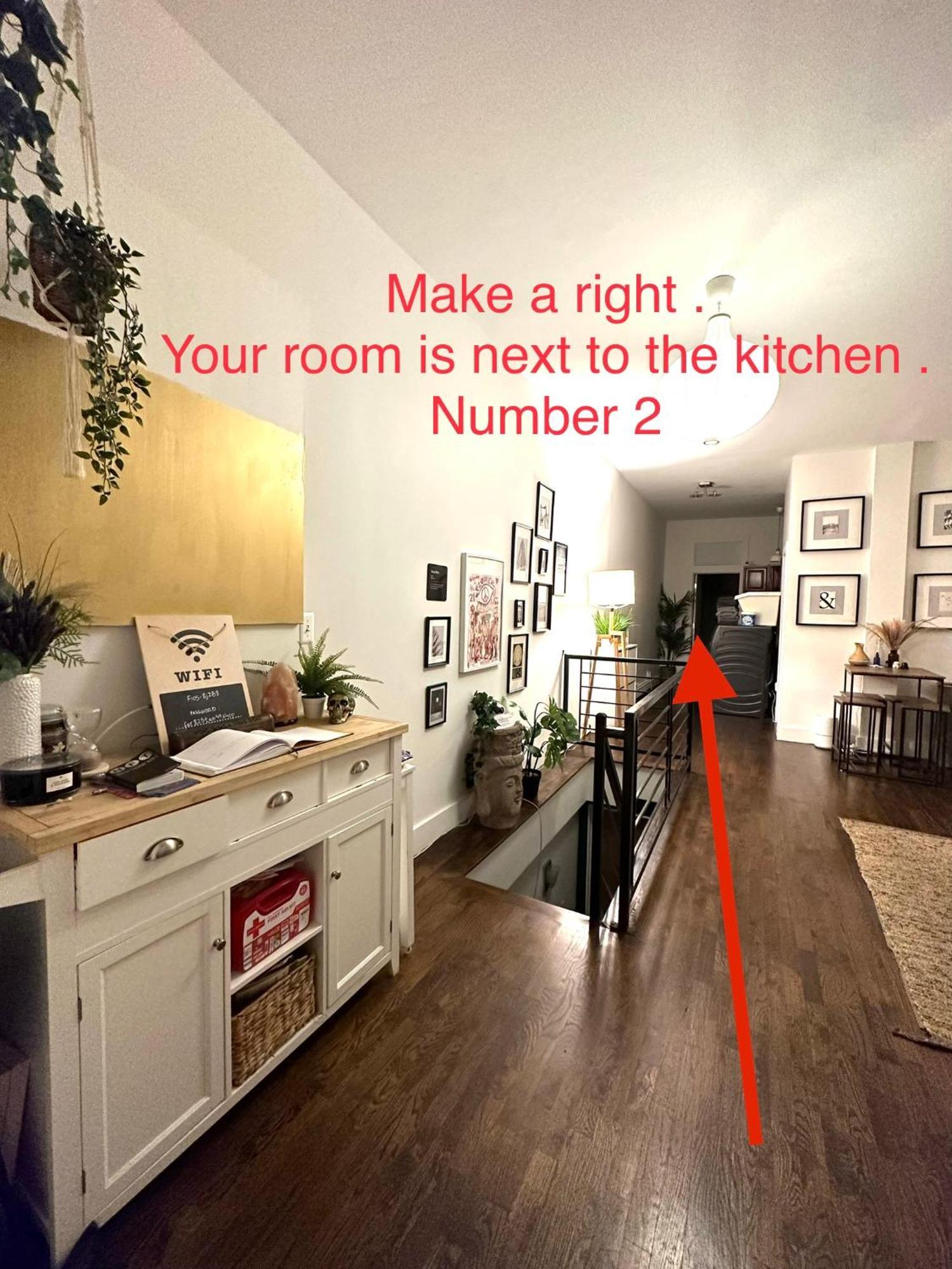 Private Room With Private Bathroom And Backyard New York Luaran gambar